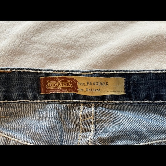 Men’s Buckle jeans - Picture 5 of 6